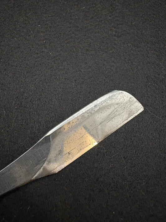 Henkotsu Kamisori Vintage Japanese Straight Razor Shave Ready Razor