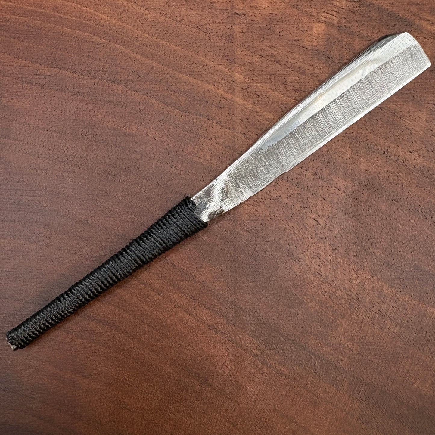 Henkotsu Vintage Japanese Kamisori Straight Razor Shave Ready HHT