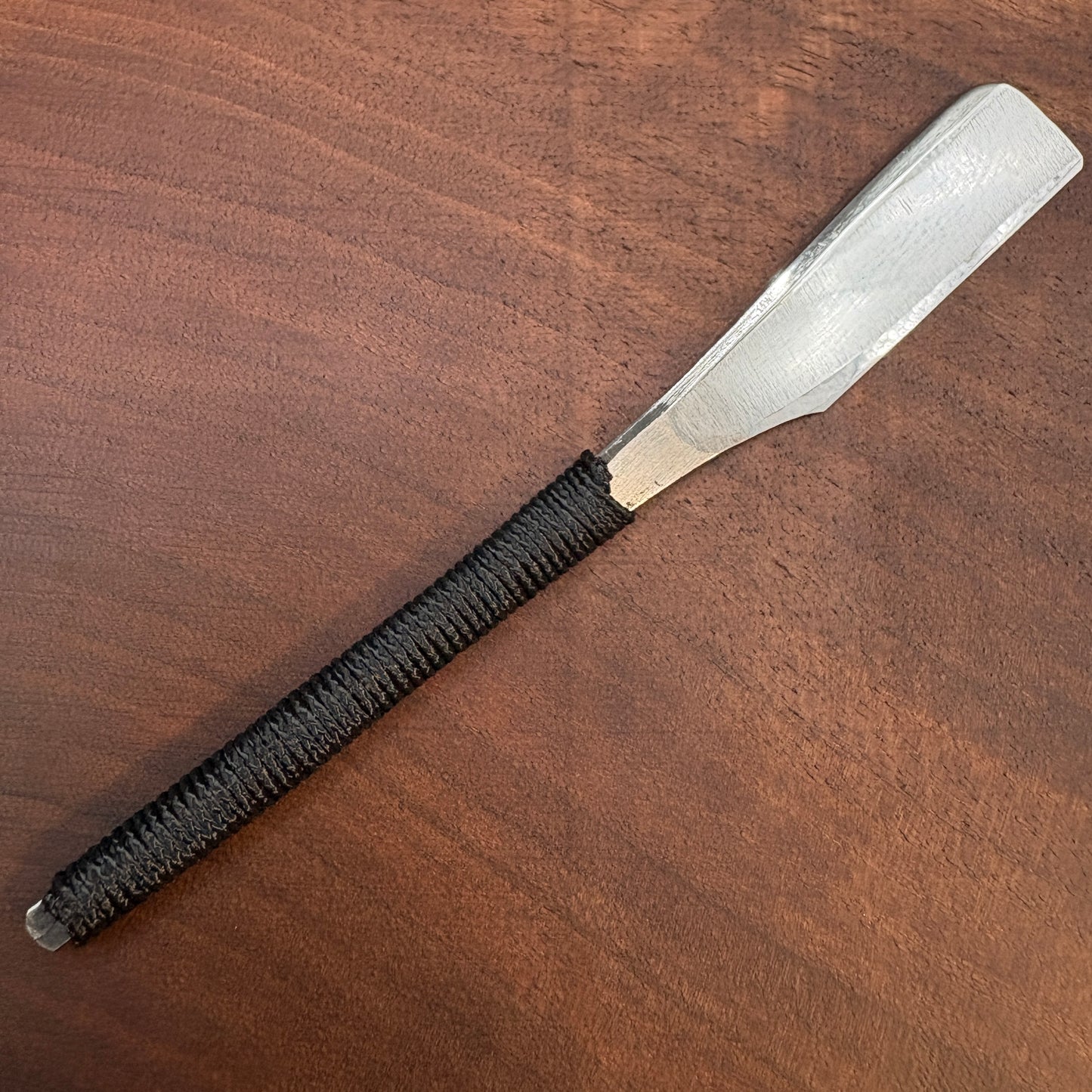 Inoue Tosuke Bessen Japanese Kamisori Straight Razor Shave Ready HHT