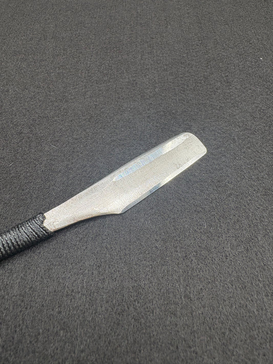 Vintage Japanese Kamisori Straight Razor Shave Ready Custom Grip