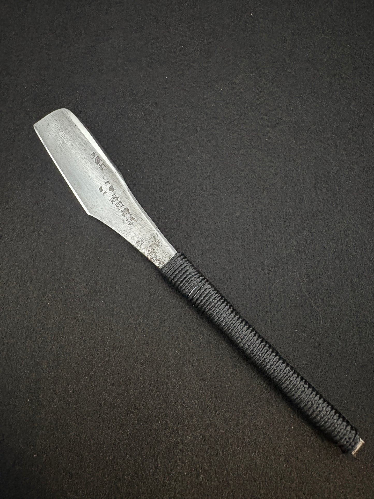 Kenwa Tamahagane Vintage Japanese Kamisori Straight Razor Shave Ready