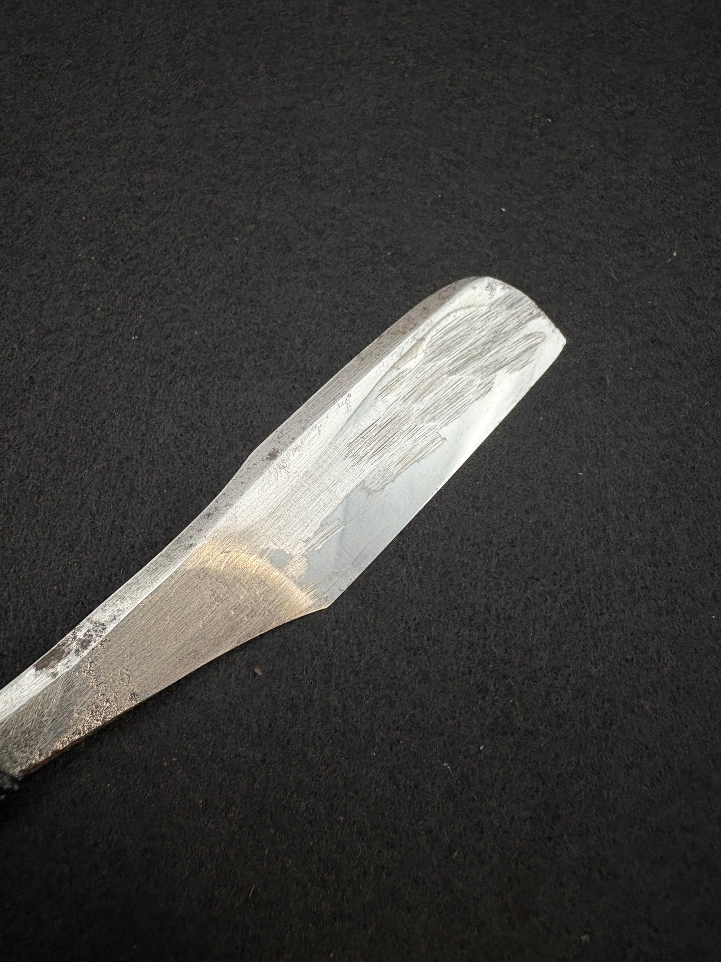 Kenwa Tamahagane Vintage Japanese Kamisori Straight Razor Shave Ready