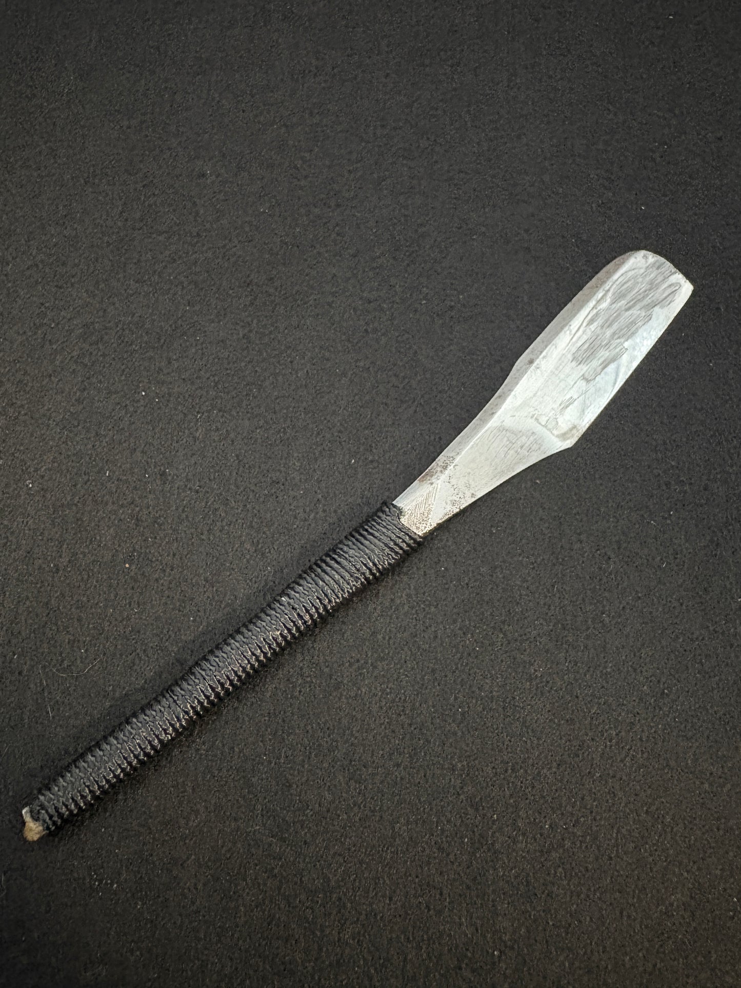 Kenwa Tamahagane Vintage Japanese Kamisori Straight Razor Shave Ready