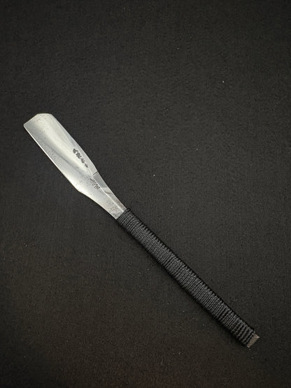 Vintage Japanese Kamisori Straight Razor Shave Ready Custom Grip