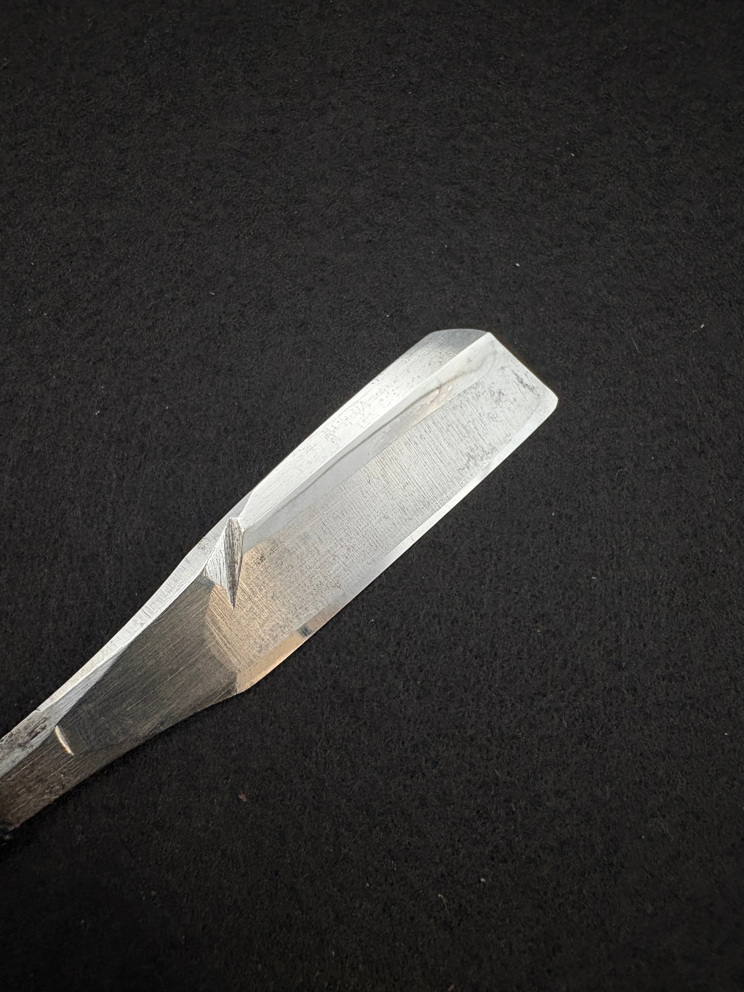 Vintage Japanese Kamisori Straight Razor Shave Ready Custom Grip