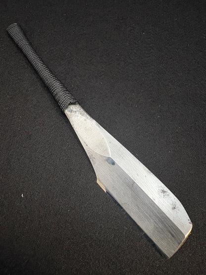 Henkotsu Vintage Japanese Kamisori Straight Razor Shave Ready Custom Grip