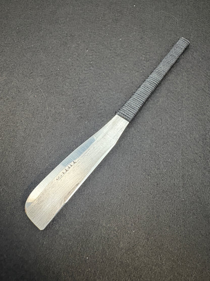 Vintage Japanese Kamisori Straight Razor Shave Ready Custom Grip