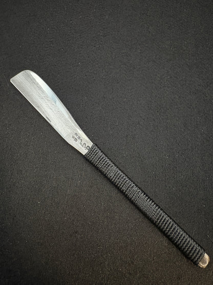 Tsurayuki Vintage Japanese Kamisori Straight Razor Shave Ready Custom Grip