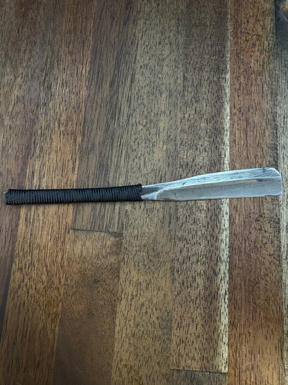 Vintage Japanese Kamisori Straight Razor Shave Ready Custom Grip