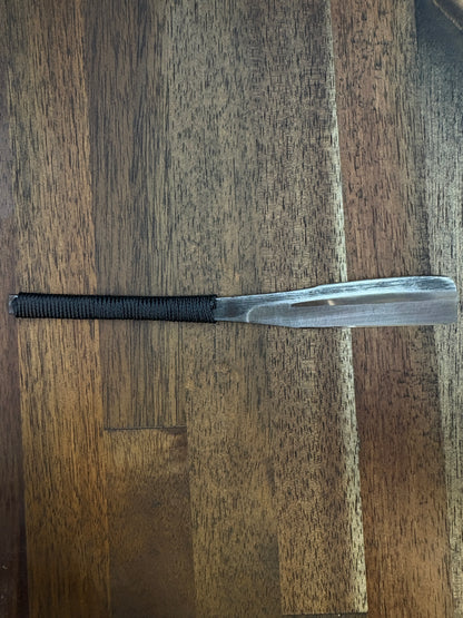 Vintage Japanese Kamisori Straight Razor Shave Ready Custom Grip
