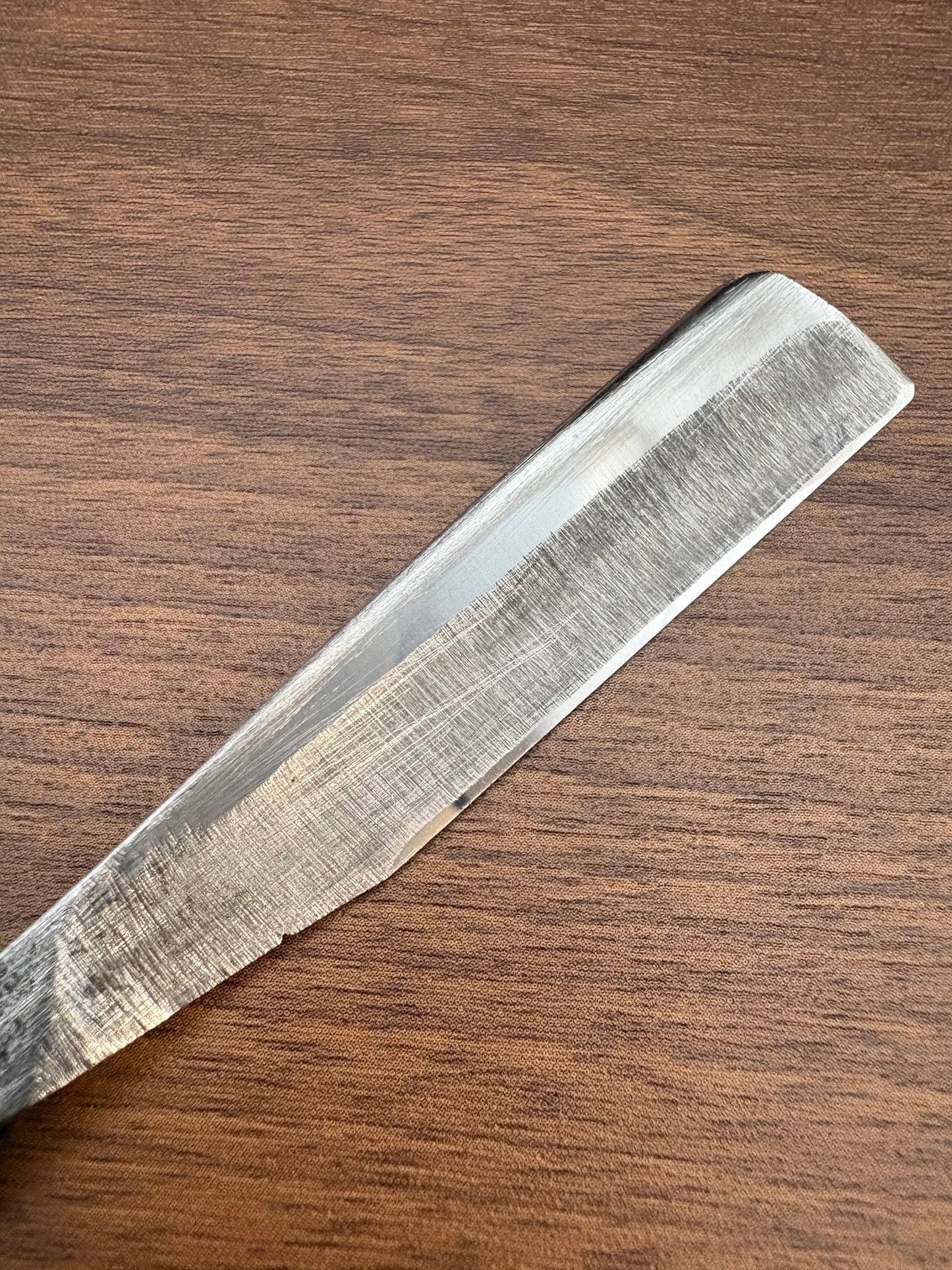 Henkotsu Vintage Japanese Kamisori Straight Razor Shave Ready