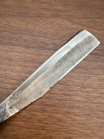 Henkotsu Vintage Japanese Kamisori Straight Razor Shave Ready