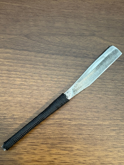 Henkotsu Vintage Japanese Kamisori Straight Razor Shave Ready