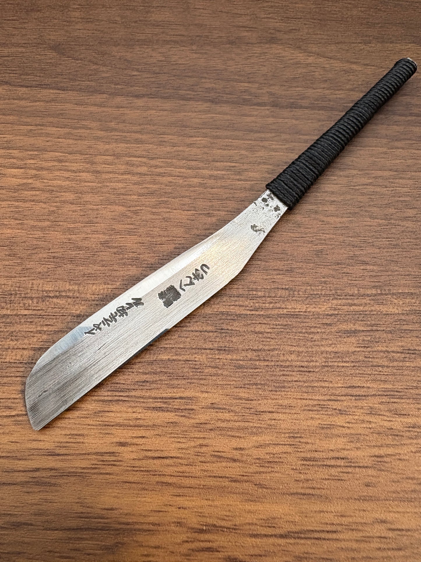 Henkotsu Vintage Japanese Kamisori Straight Razor Shave Ready