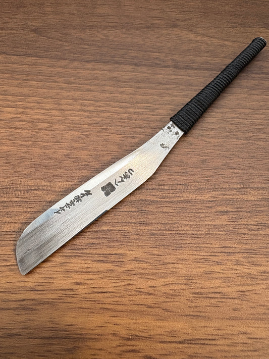 Henkotsu Vintage Japanese Kamisori Straight Razor Shave Ready