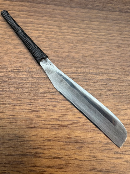Henkotsu Vintage Japanese Kamisori Straight Razor Shave Ready