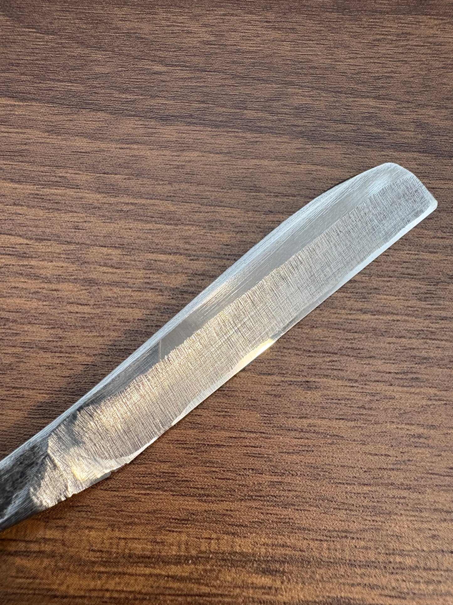Henkotsu Vintage Japanese Kamisori Straight Razor Shave Ready  HHT