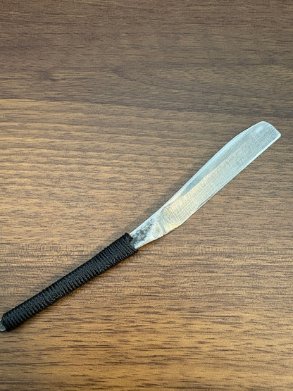 Henkotsu Vintage Japanese Kamisori Straight Razor Shave Ready  HHT