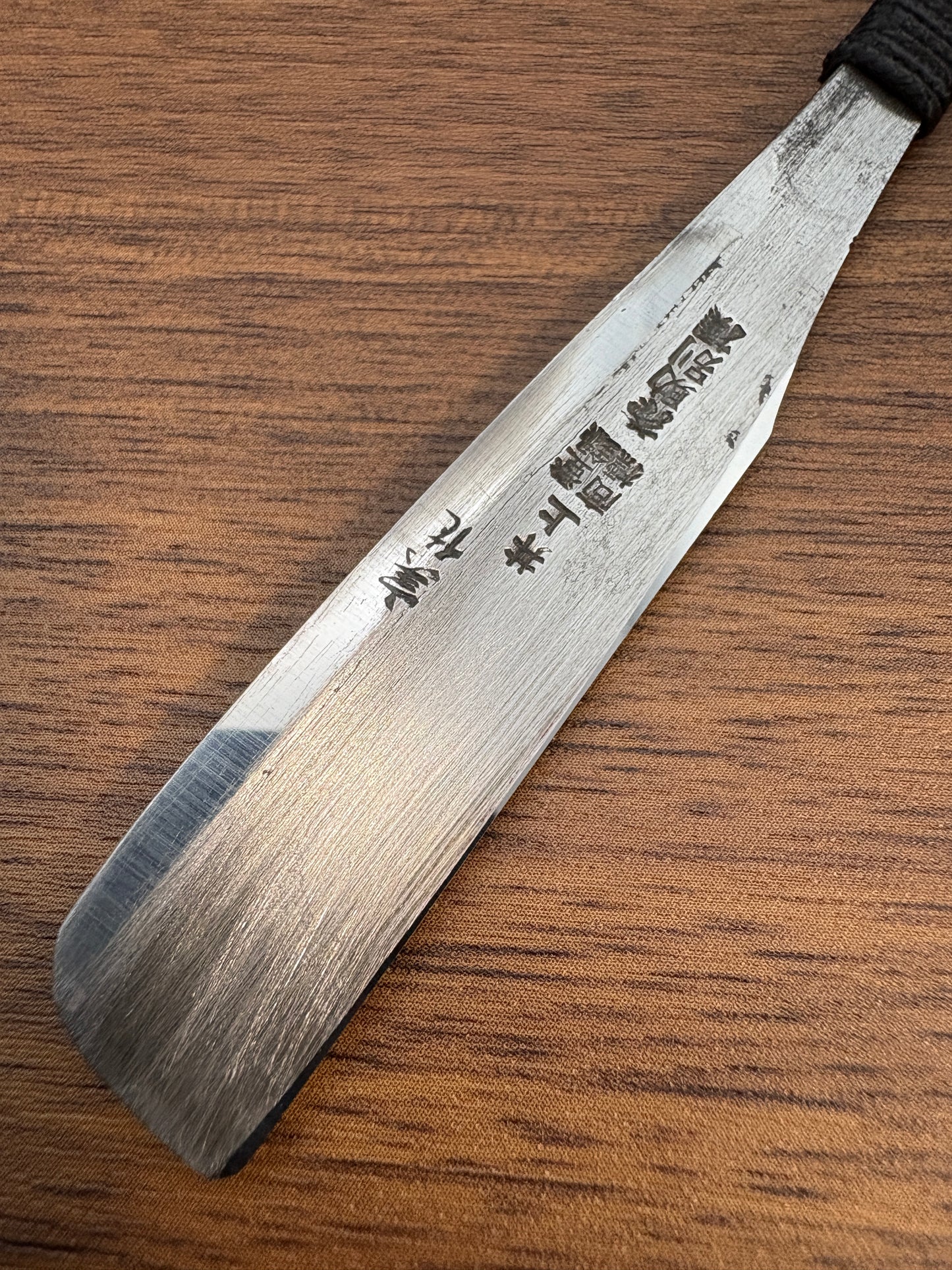 Inoue Tosuke Bessen Vintage Japanese Kamisori Straight Razor Shave Ready