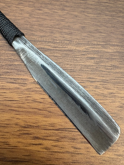 Koichi Vintage Japanese Kamisori Straight Razor Shave Ready HHT Custom Grip