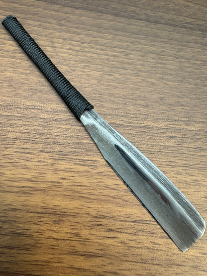 Koichi Vintage Japanese Kamisori Straight Razor Shave Ready HHT Custom Grip
