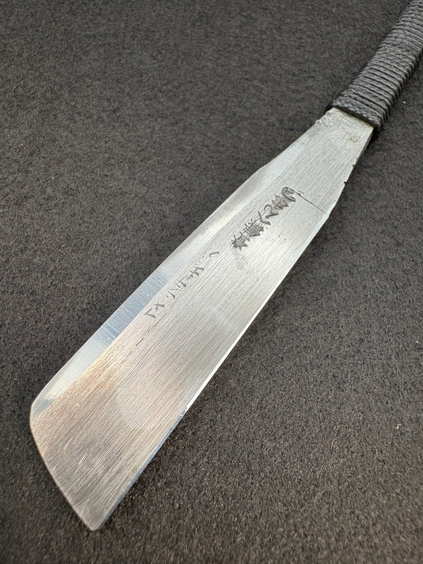 Henkotsu Vintage Japanese Kamisori Straight Razor Shave Ready HHT