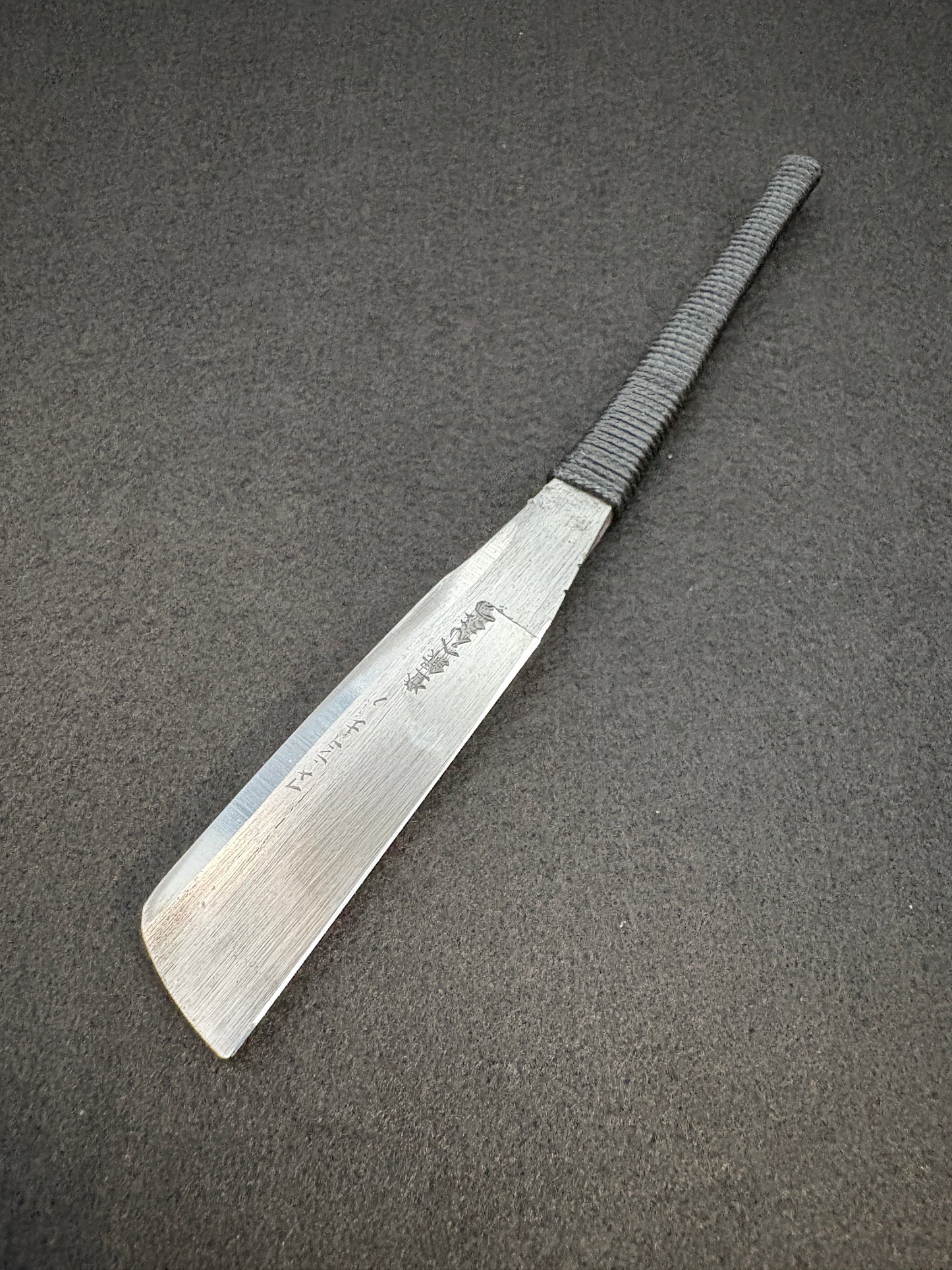 Henkotsu Vintage Japanese Kamisori Straight Razor Shave Ready HHT