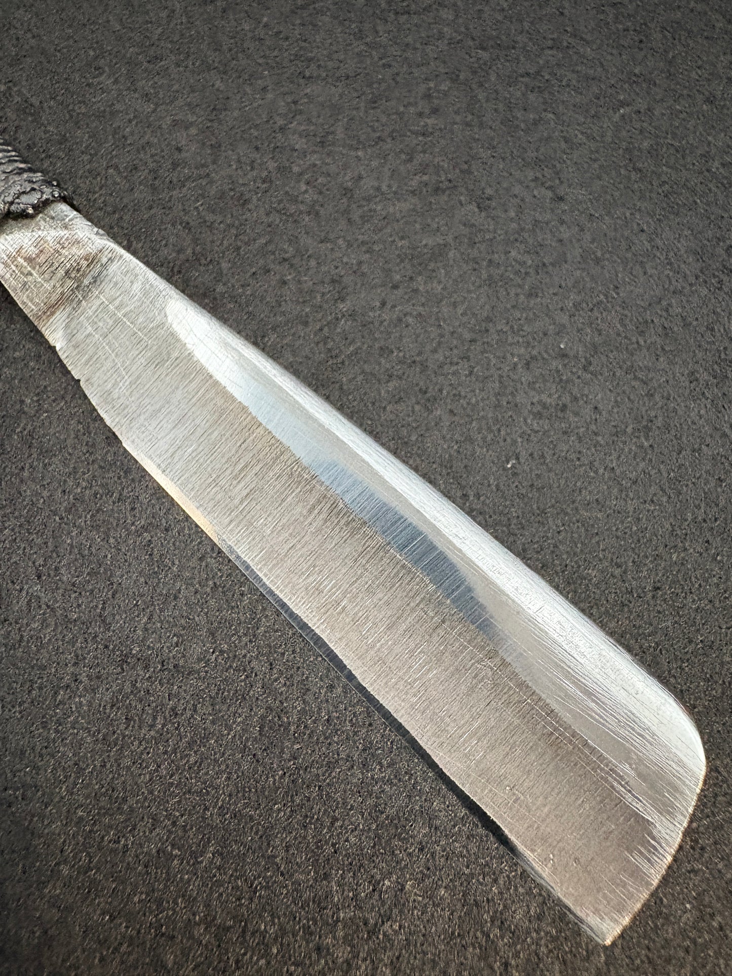 Henkotsu Vintage Japanese Kamisori Straight Razor Shave Ready HHT