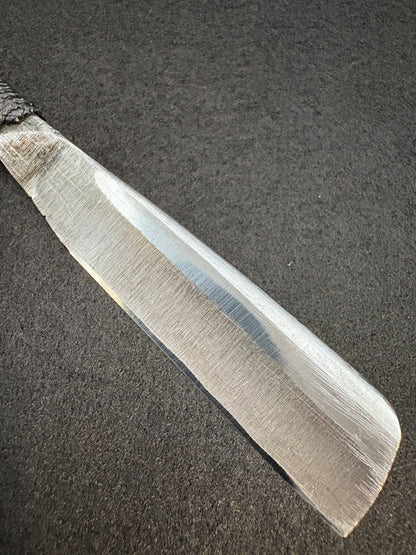Henkotsu Vintage Japanese Kamisori Straight Razor Shave Ready HHT