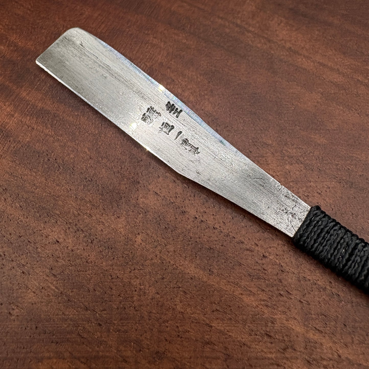 Meiko Koichi Tokusen Vintage Japanese Kamisori Straight Razor Shave Ready HHT