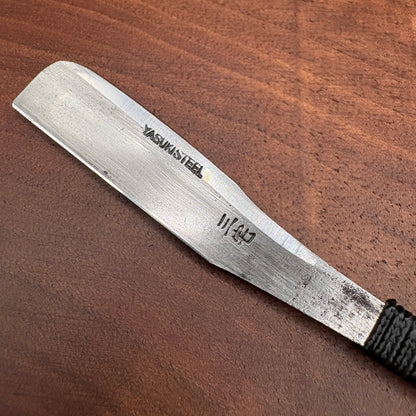 Yasuki Steel Miyake Vintage Japanese Kamisori Straight Razor Shave Ready HHT