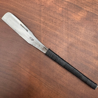 Yasuki Steel Miyake Vintage Japanese Kamisori Straight Razor Shave Ready HHT