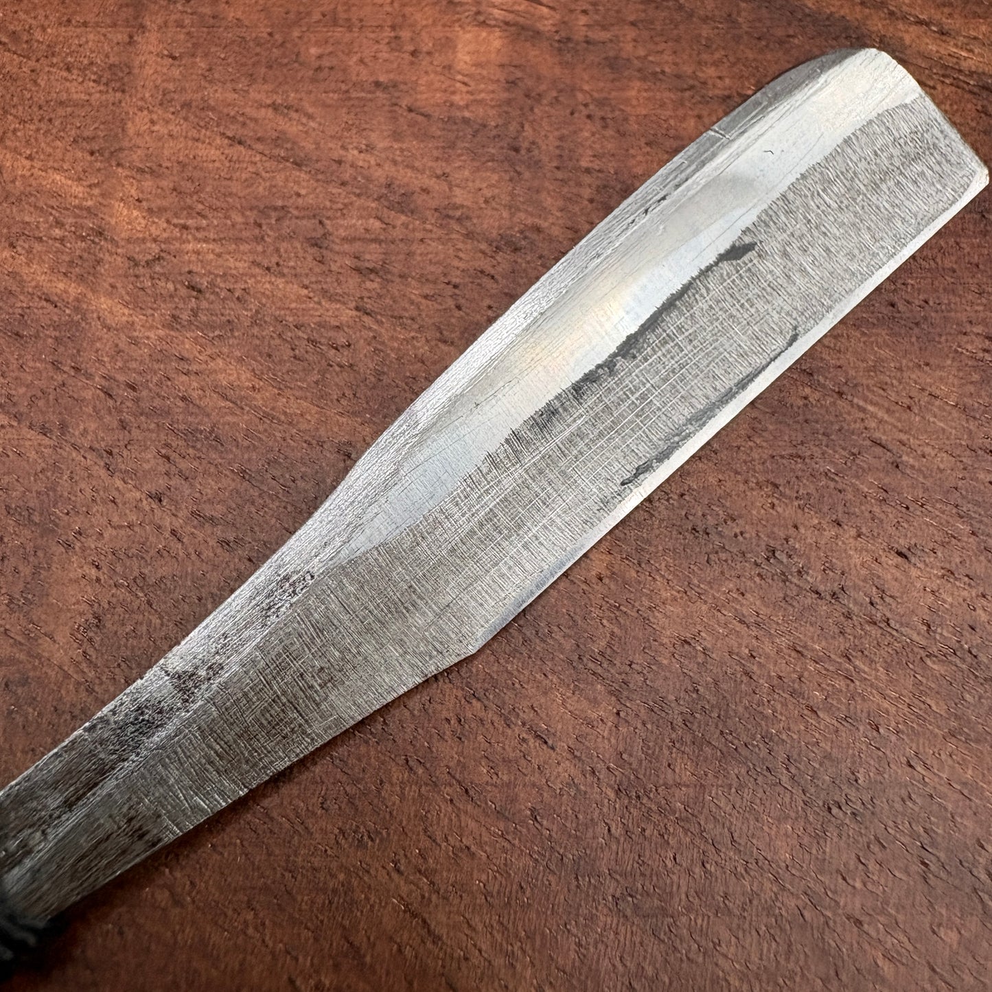 Yasuki Steel Miyake Vintage Japanese Kamisori Straight Razor Shave Ready HHT