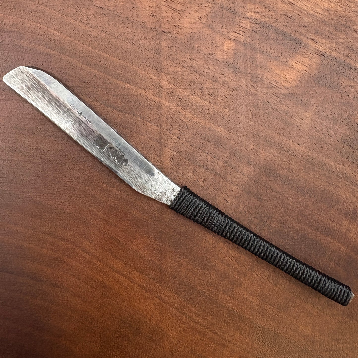 Henkotsu Japanese Kamisori Straight Razor Shave Ready HHT Vintage