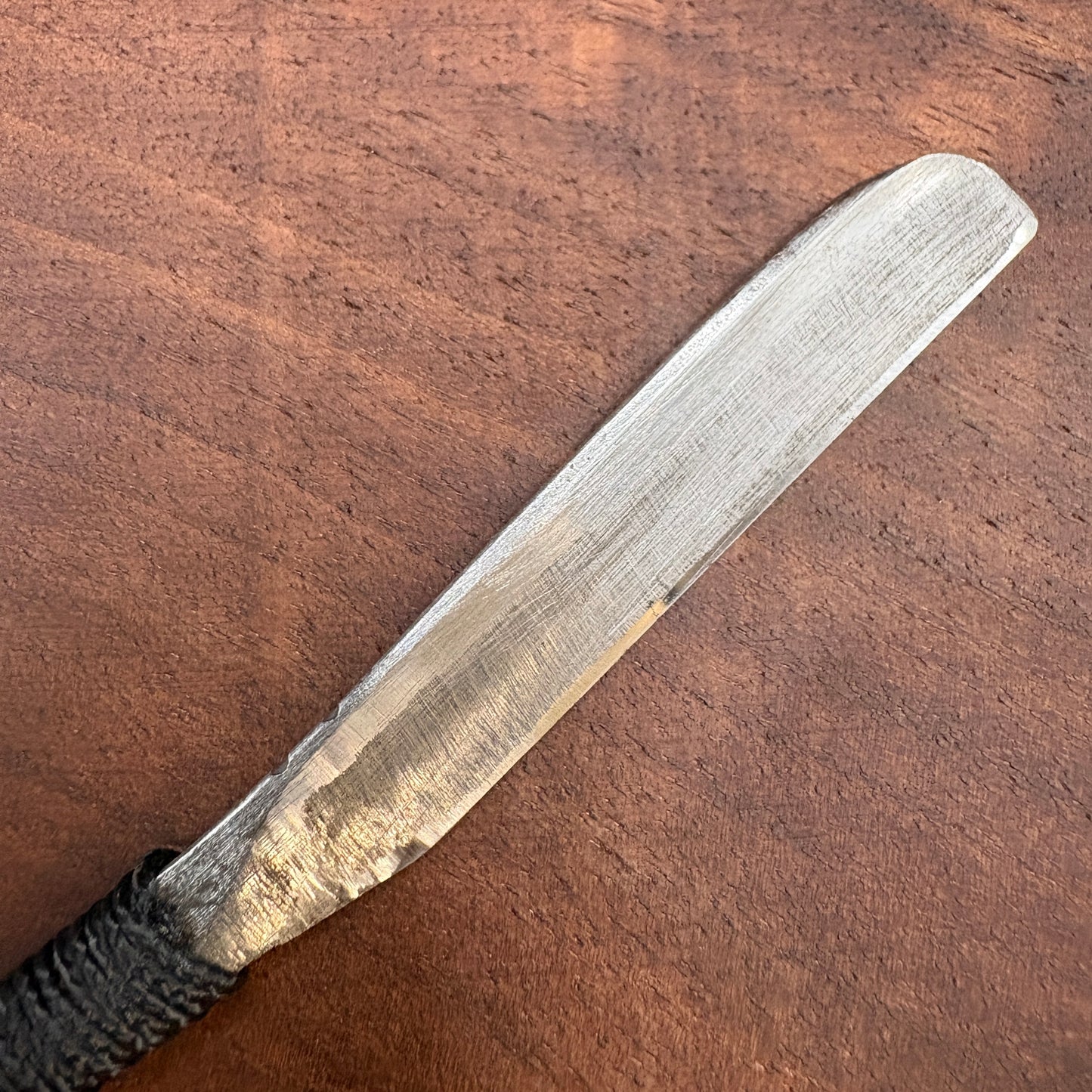 Henkotsu Japanese Kamisori Straight Razor Shave Ready HHT Vintage