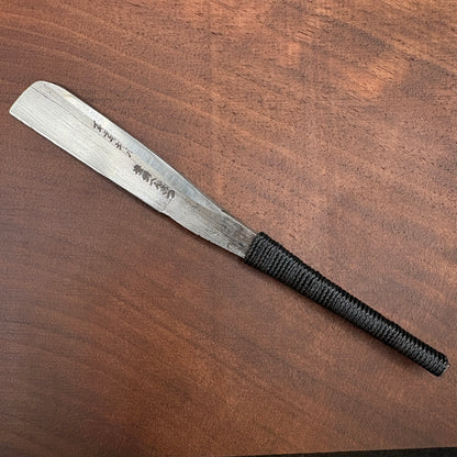 Henkotsu Vintage Japanese Kamisori Straight Razor Shave Ready HHT