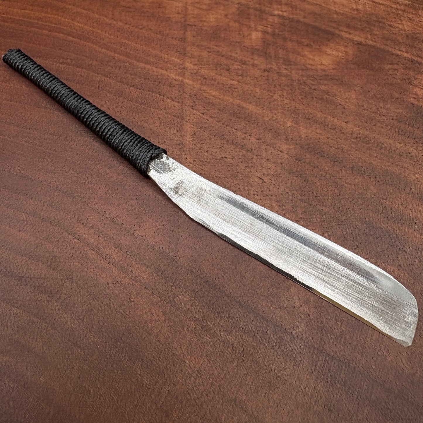 Henkotsu Vintage Japanese Kamisori Straight Razor Shave Ready HHT