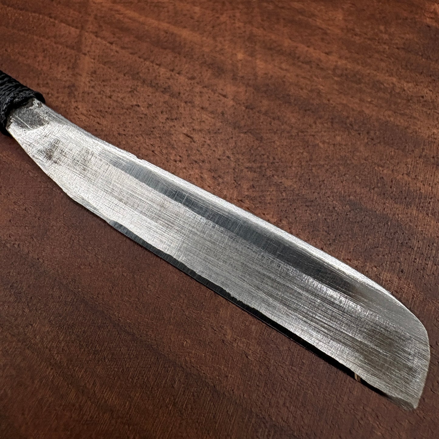 Henkotsu Vintage Japanese Kamisori Straight Razor Shave Ready HHT
