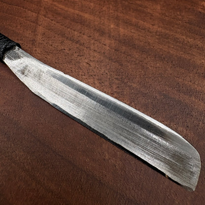 Henkotsu Vintage Japanese Kamisori Straight Razor Shave Ready HHT