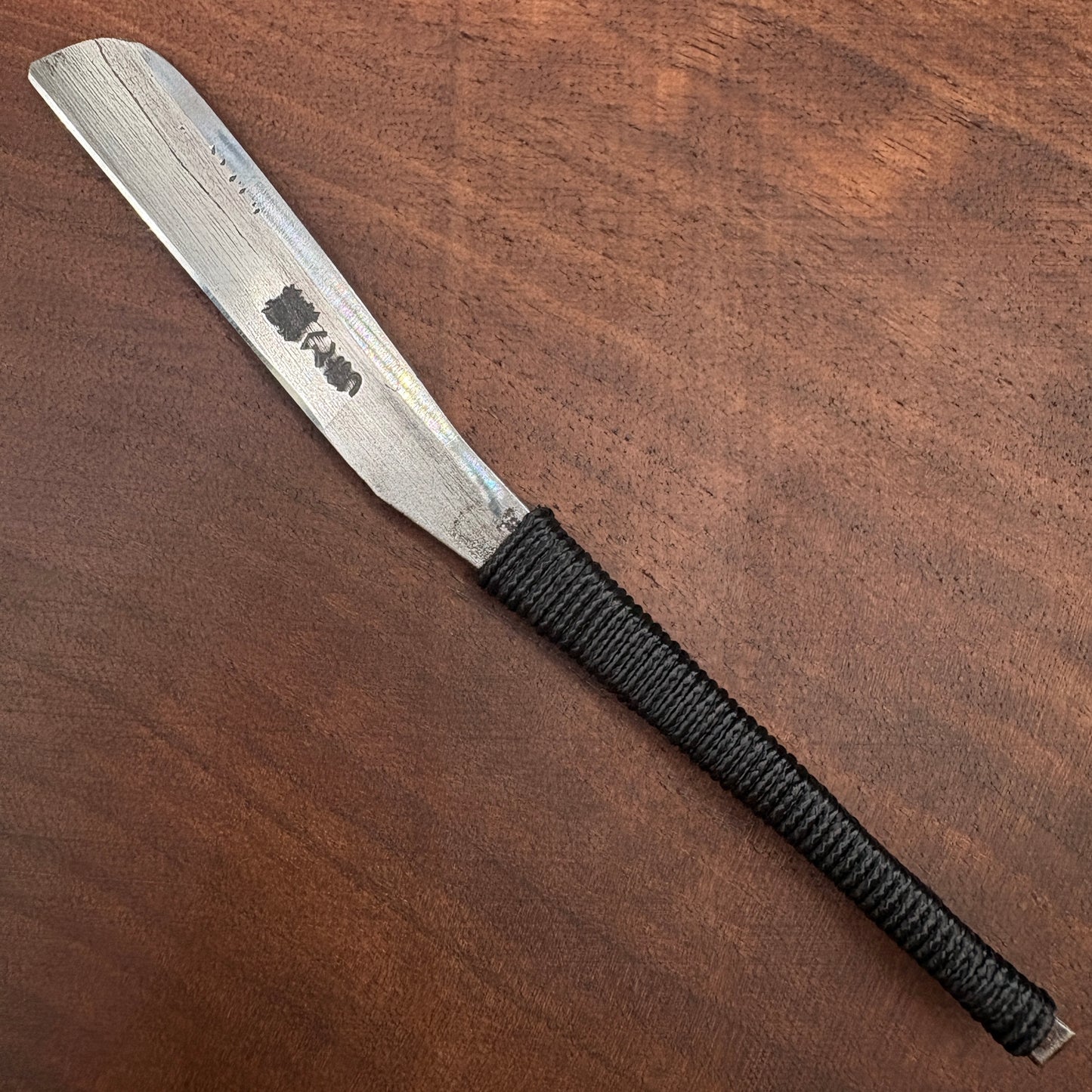 Henkotsu Vintage Japanese Kamisori Straight Razor Shave Ready HHT