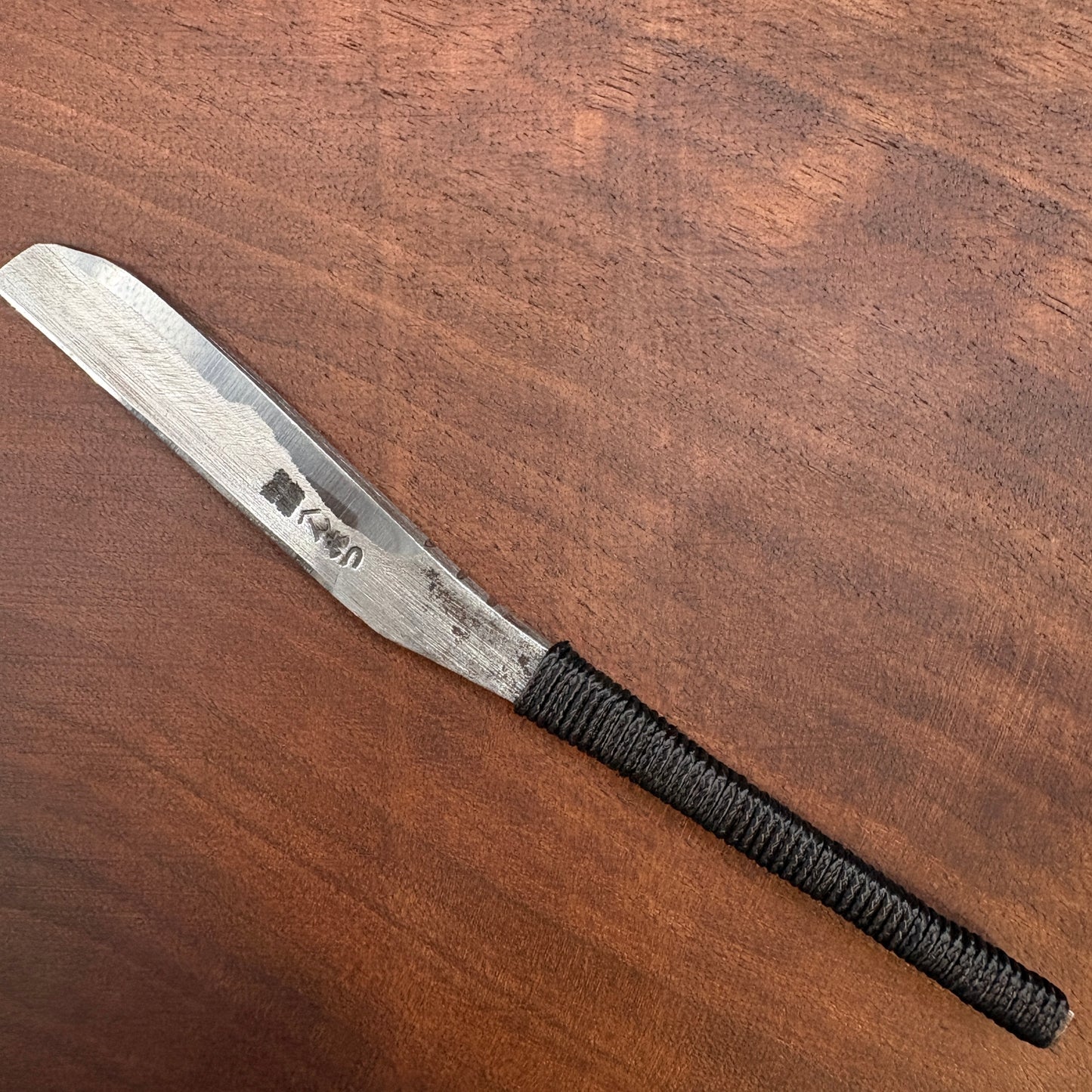 Henkotsu Vintage Japanese Kamisori Straight Razor Shave Ready HHT