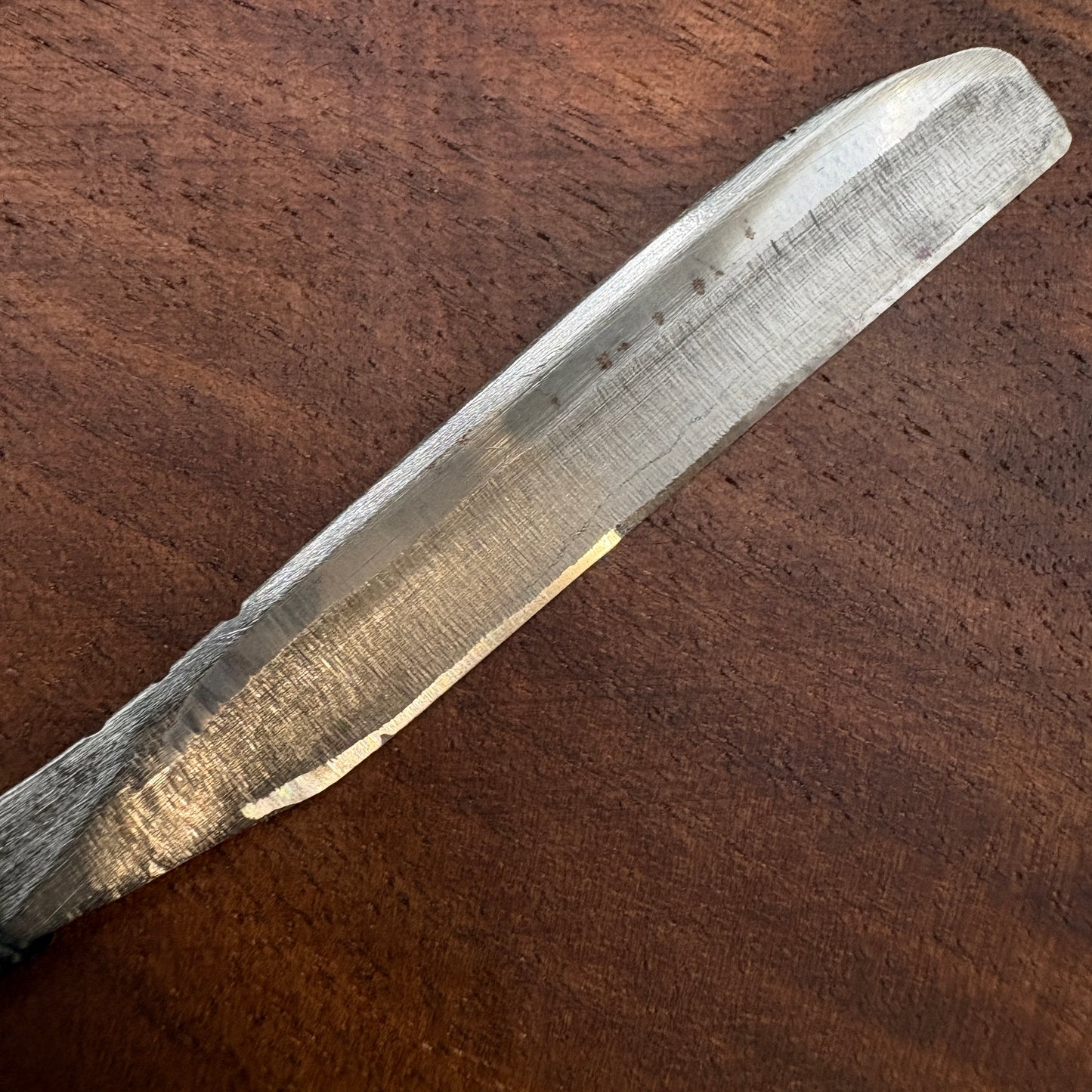 Henkotsu Vintage Japanese Kamisori Straight Razor Shave Ready HHT