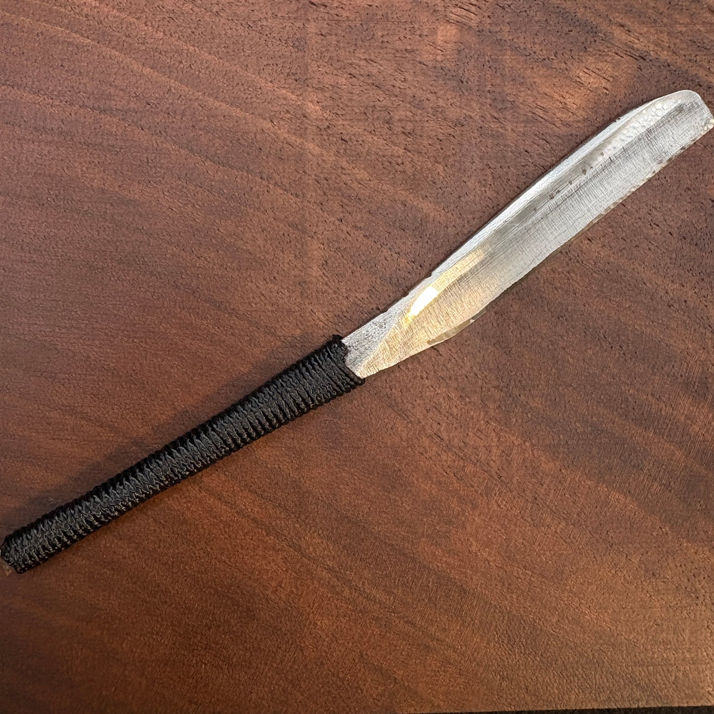 Henkotsu Vintage Japanese Kamisori Straight Razor Shave Ready HHT