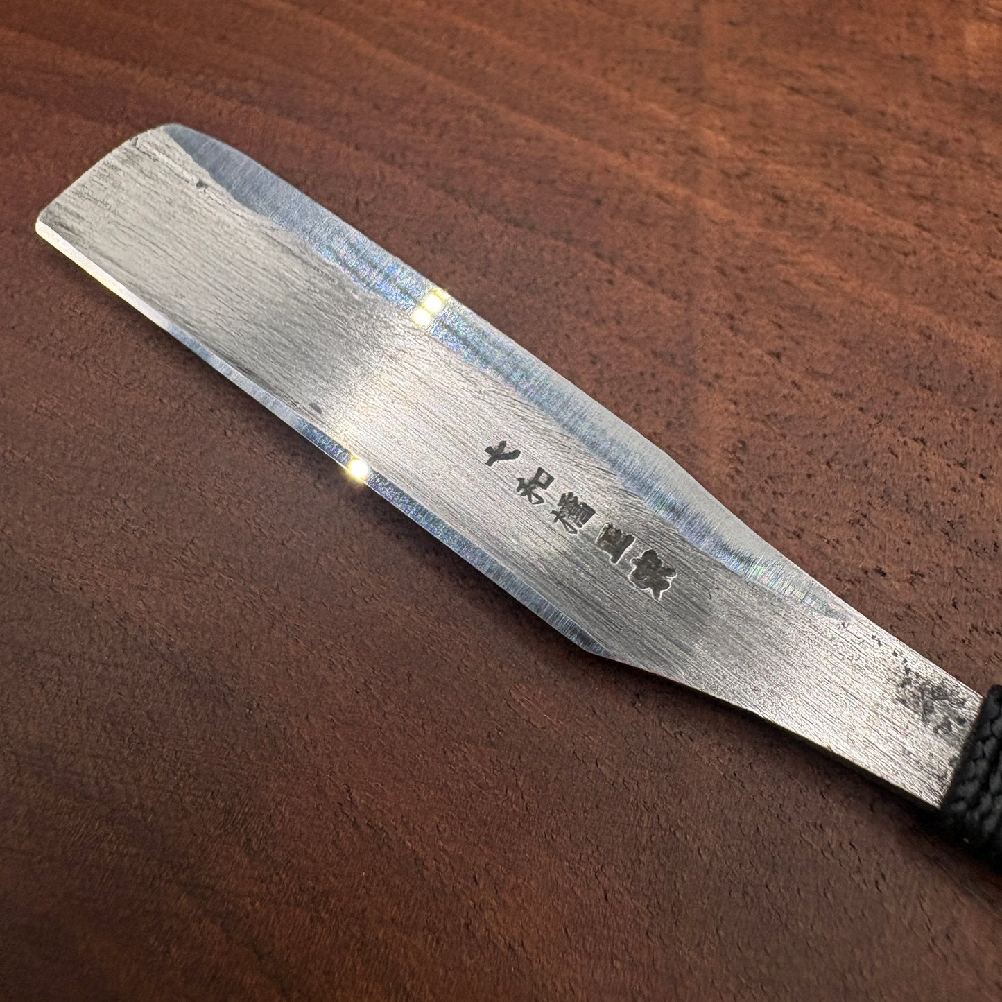 Yamatobashi Masamune Vintage Japanese Kamisori Razor Shave Ready HHT