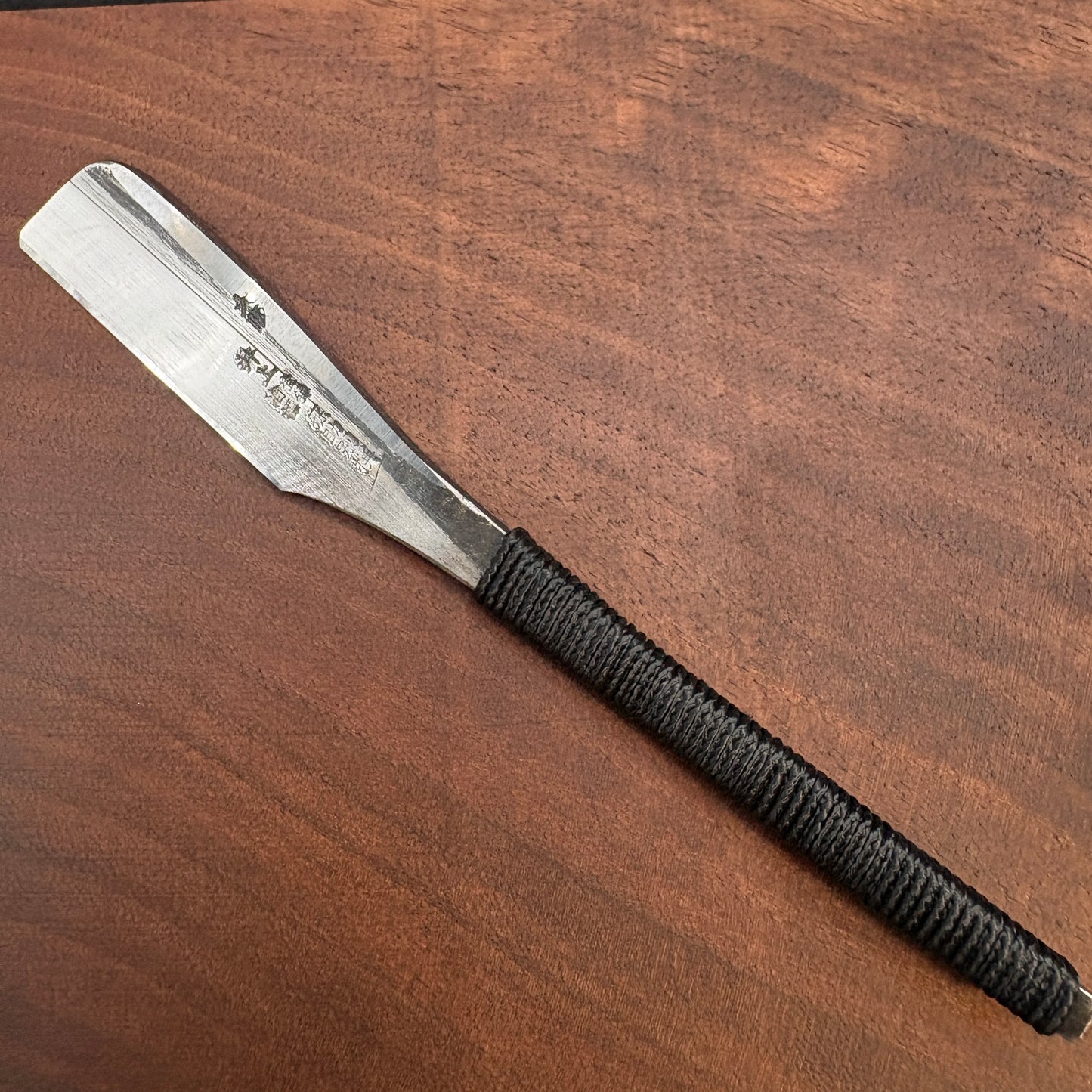Inoue Tosuke Bessen Japanese Kamisori Straight Razor Shave Ready HHT