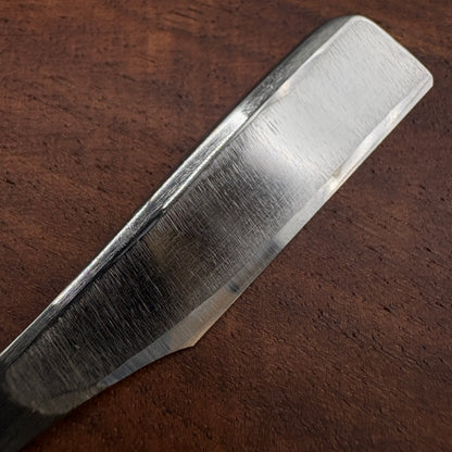 Inoue Tosuke Bessen Japanese Kamisori Straight Razor Shave Ready HHT