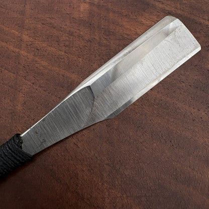 Henkotsu Wide Blade Vintage Japanese Kamisori Straight Razor Shave Ready HHT
