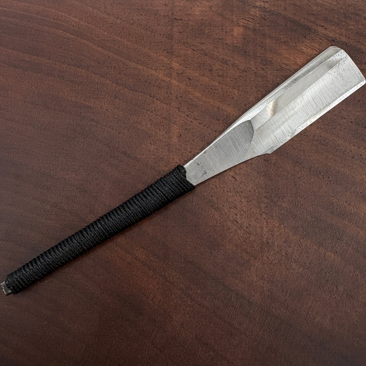 Henkotsu Wide Blade Vintage Japanese Kamisori Straight Razor Shave Ready HHT